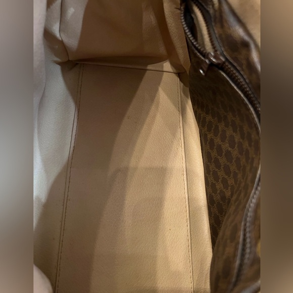 Celine Macadam Vintage Boston Bag - Picture 11 of 13